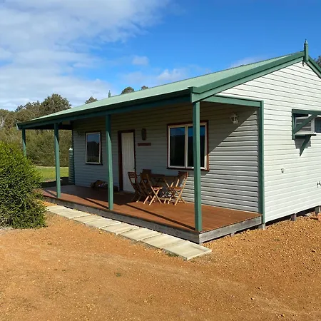 Manyat Peak Cottages Boobook Porongurup Exterior photo